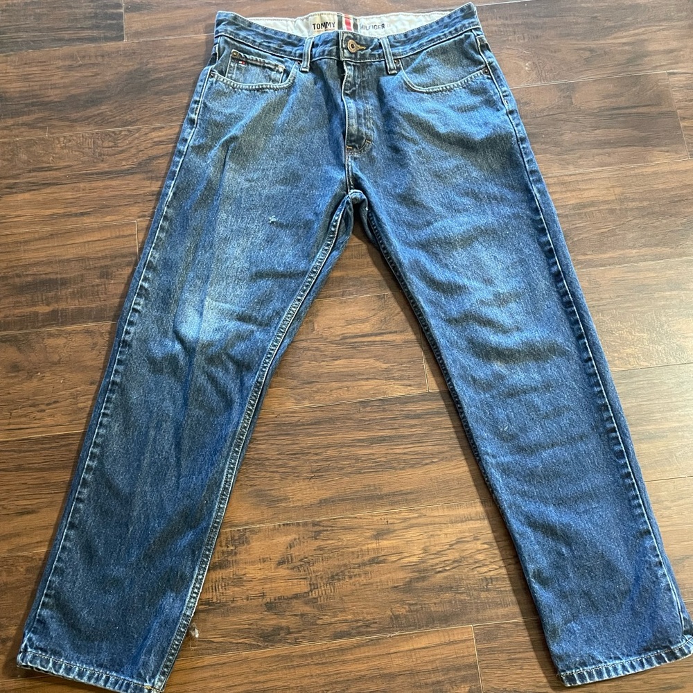 Men’s Tommy Hilfiger jeans